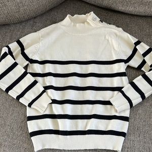 Kirundo Striped Sweater